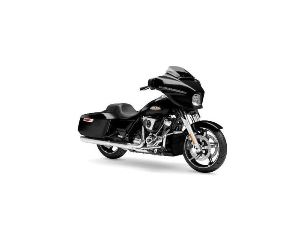Harley-Davidson Street Glide 2026
