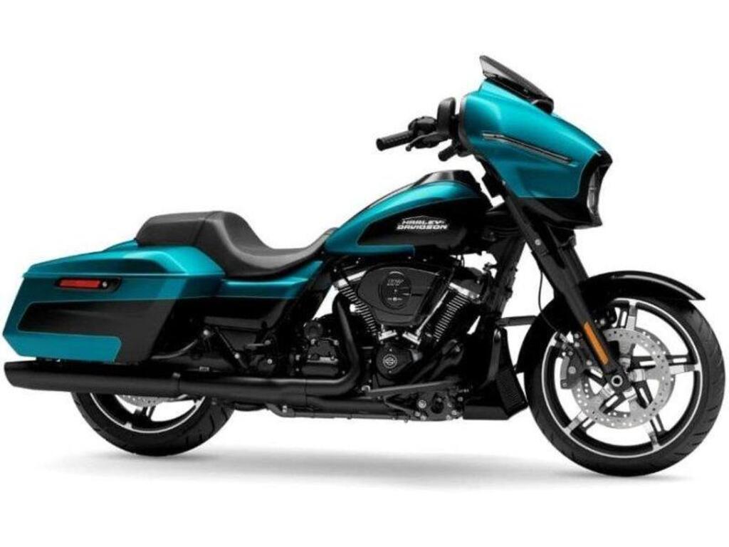 Harley-Davidson Street Glide 2026