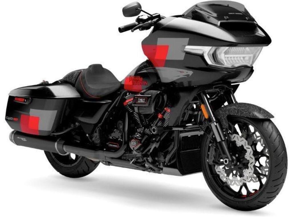Harley-Davidson CVO Road Glide ST 2025