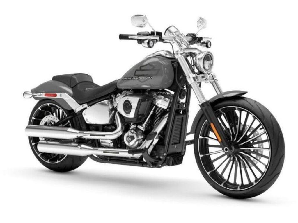 Harley-Davidson Breakout 2026