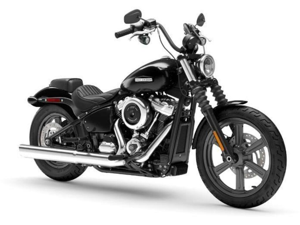 Harley-Davidson Street Bob - Roues de série 2026