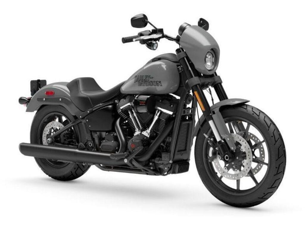 Harley-Davidson Low Rider S 2026