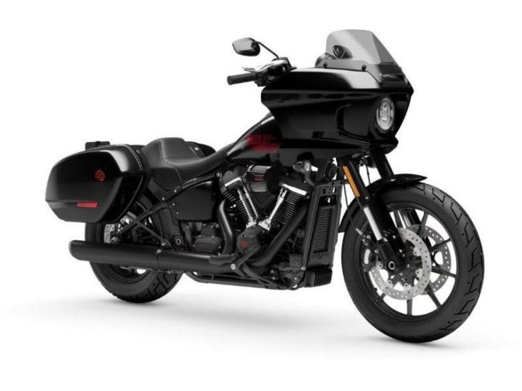Harley-Davidson Low Rider ST 2026