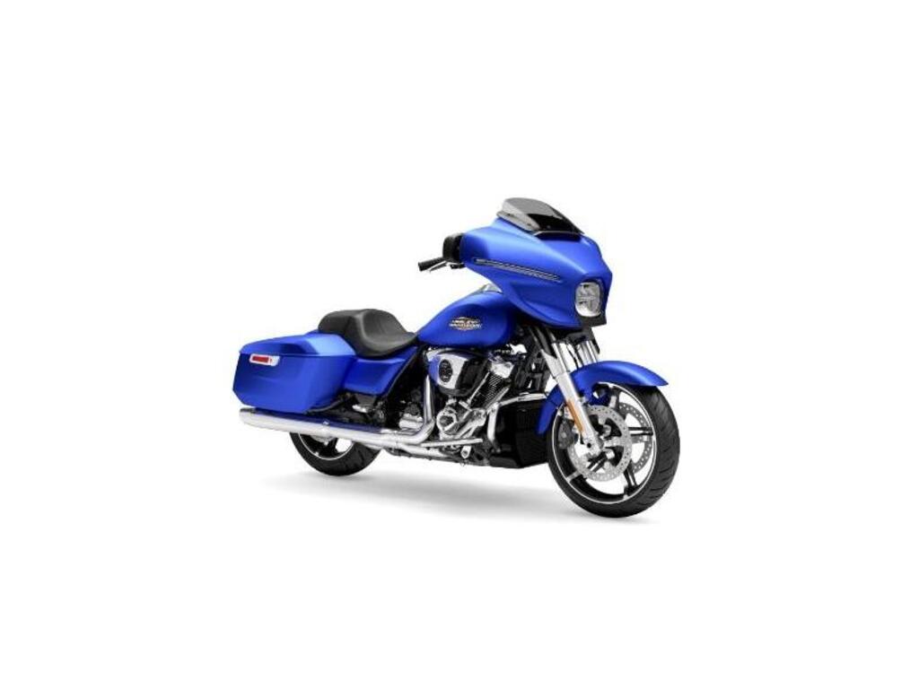 Harley-Davidson Street Glide 2026