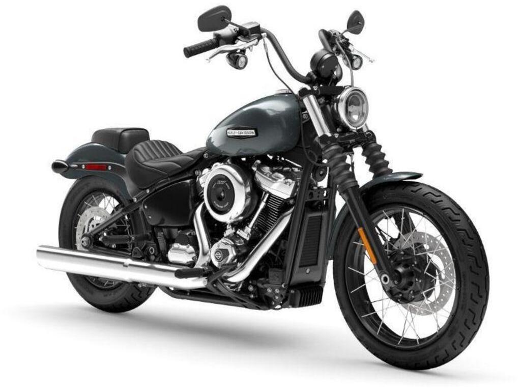 Harley-Davidson Street Bob 2025