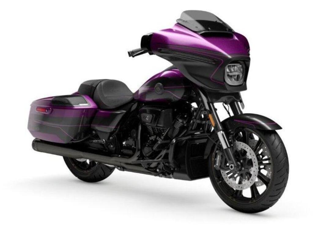 Harley-Davidson CVO Street Glide 2025