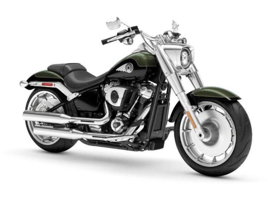 Harley-Davidson Fat Boy 2026