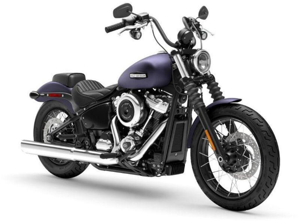 Harley-Davidson Street Bob 2025