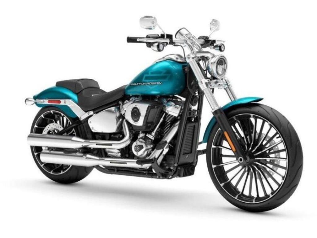 Harley-Davidson Breakout 2026