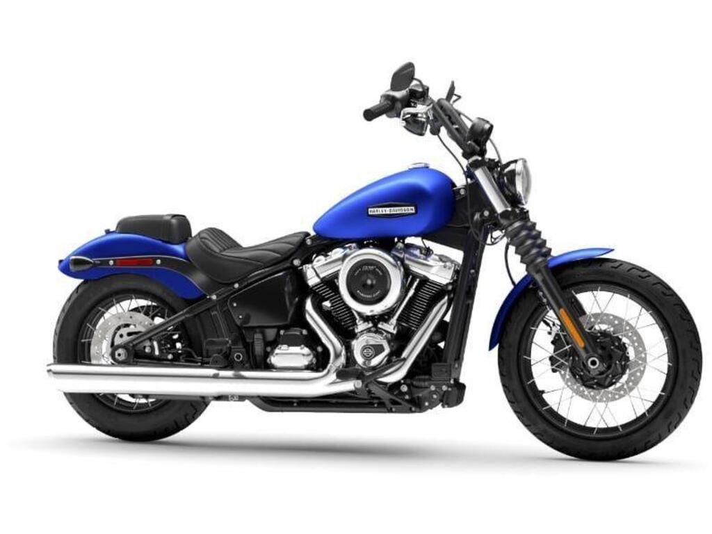 Harley-Davidson Street Bob - Roues à rayons 2026
