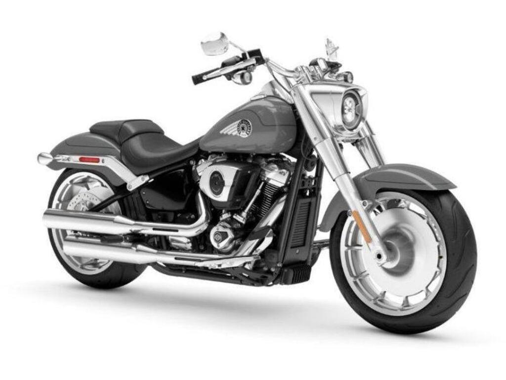 Harley-Davidson Fat Boy 2026