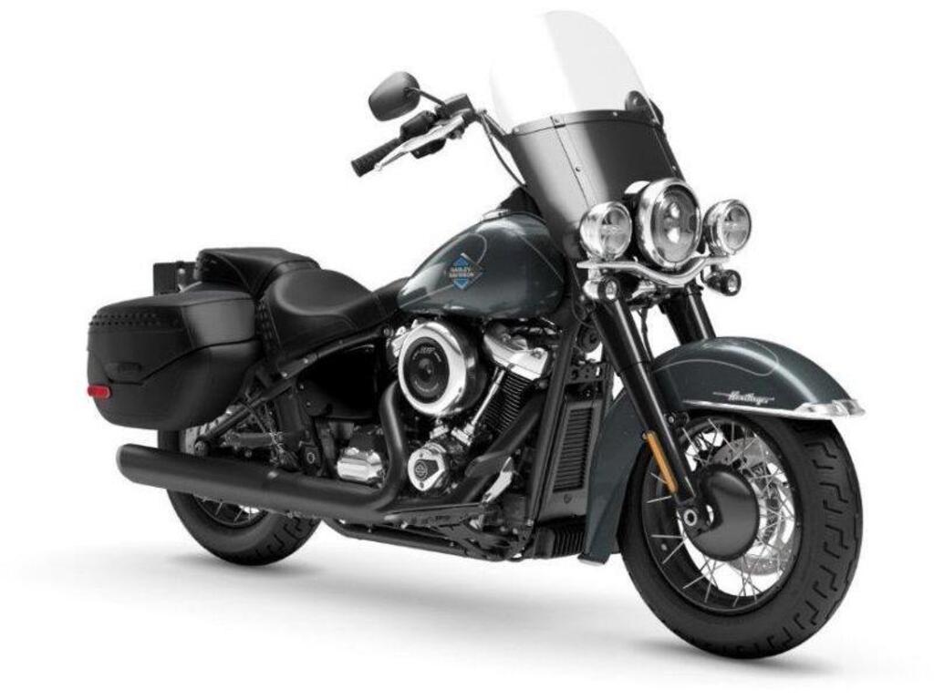 Harley-Davidson Heritage Softail Classic 2025