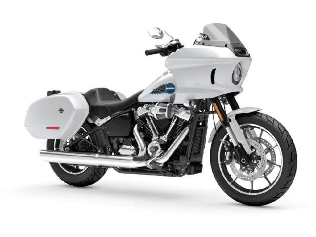 Harley-Davidson Low Rider ST 2026