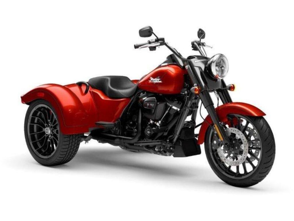 Harley-Davidson Freewheeler 2025