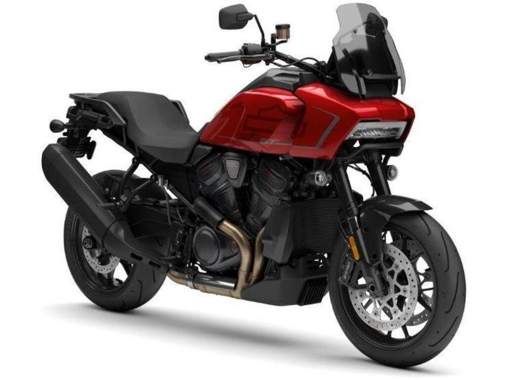 Harley-Davidson PAN AMERICA 1250 ST 2025