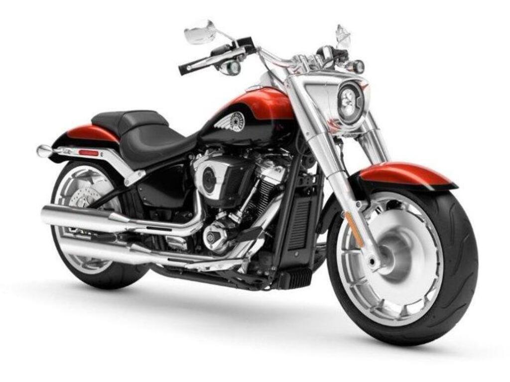 Harley-Davidson Fat Boy 2025