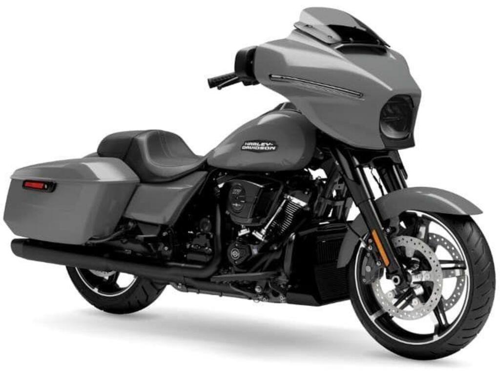 Harley-Davidson Street Glide 2026