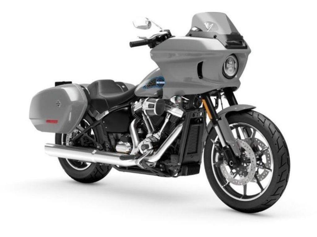 Harley-Davidson Low Rider ST 2025