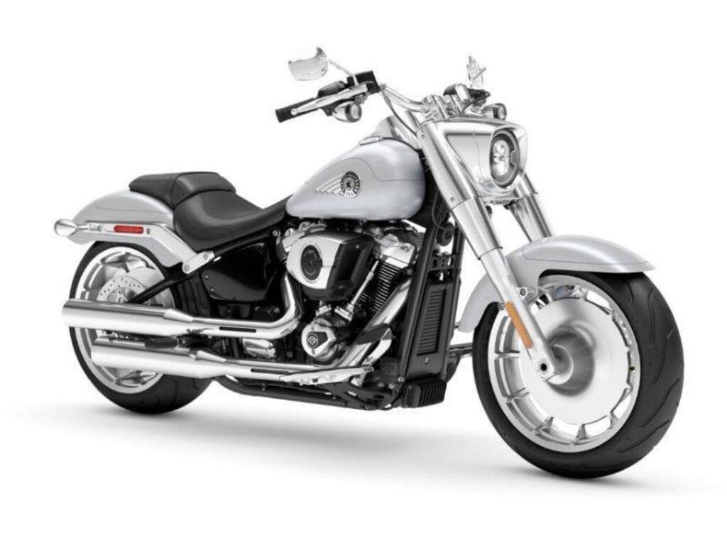 Harley-Davidson Fat Boy 2026