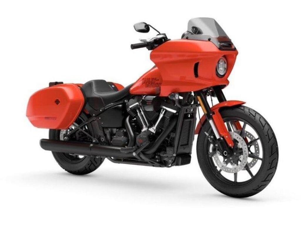 Harley-Davidson Low Rider ST 2026