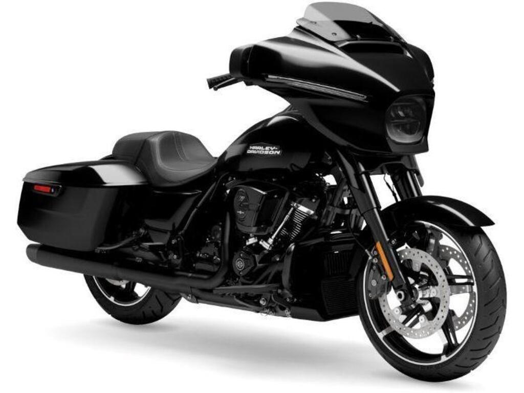 Harley-Davidson Street Glide 2026