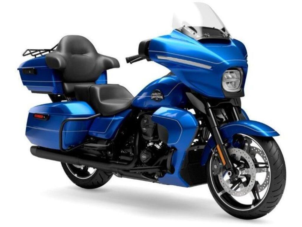 Harley-Davidson Street Glide Ultra 2025