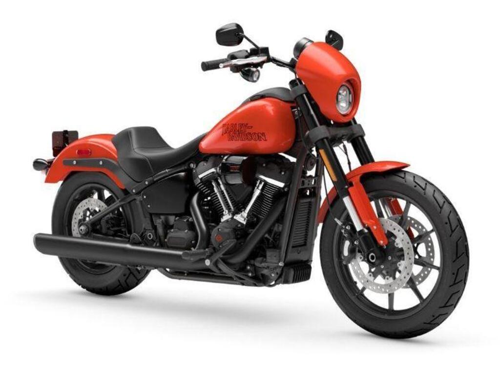 Harley-Davidson Low Rider S 2026