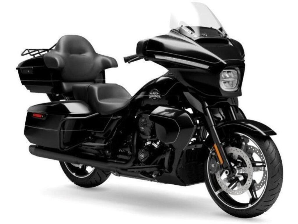 Harley-Davidson Street Glide Ultra 2025