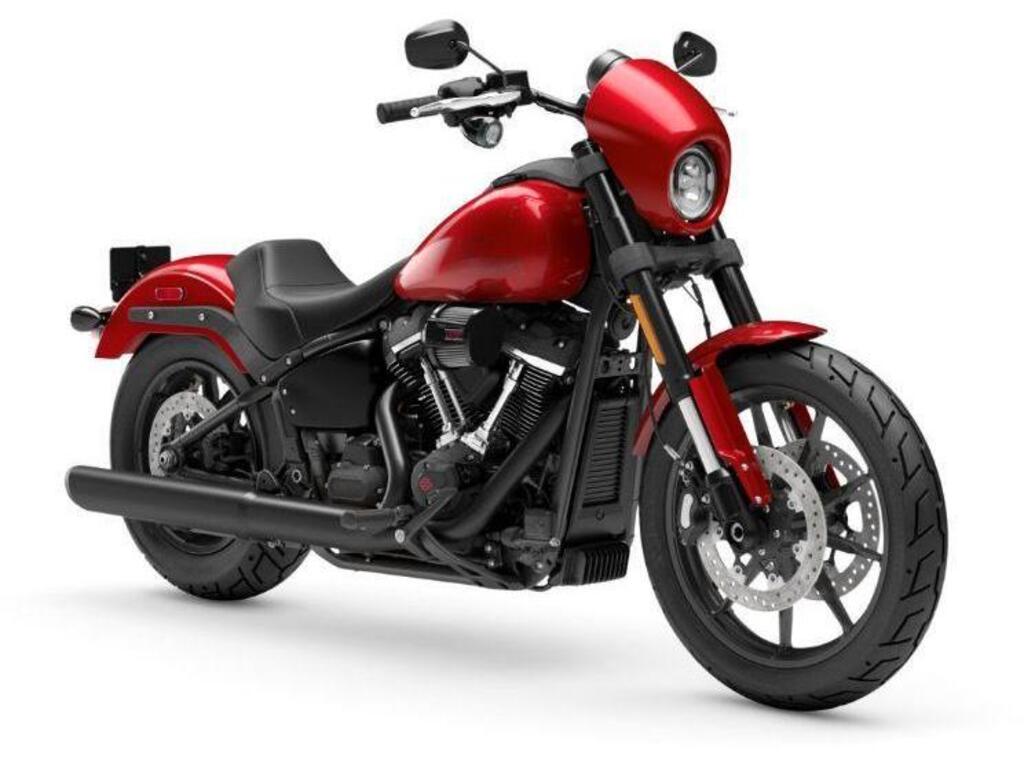 Harley-Davidson Low Rider S 2025