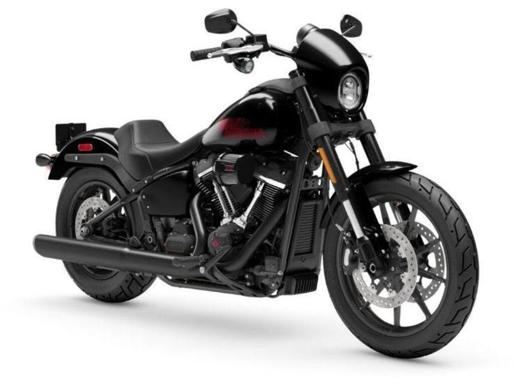 Harley-Davidson Low Rider S 2026