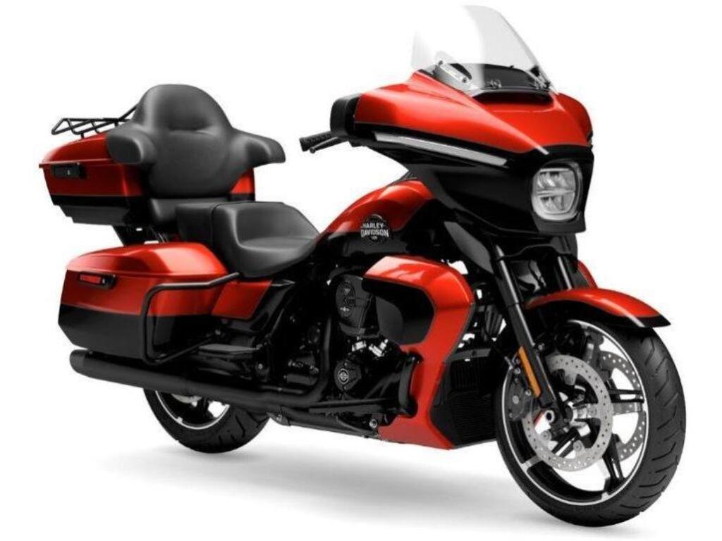 Harley-Davidson Street Glide Ultra 2025