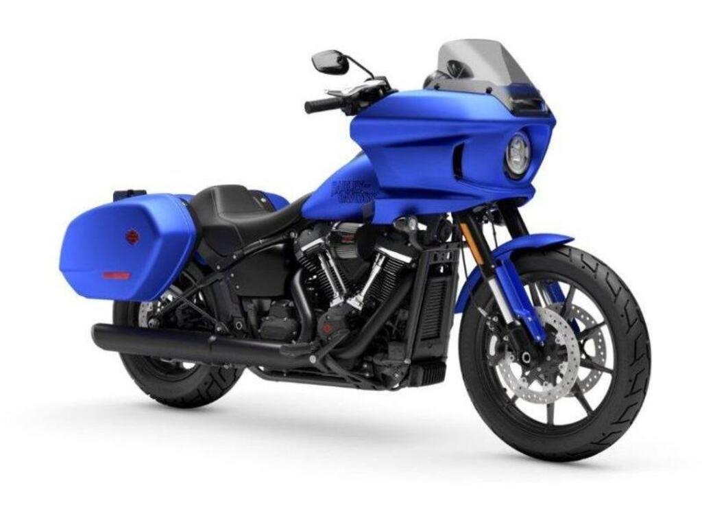 Harley-Davidson Low Rider ST 2026