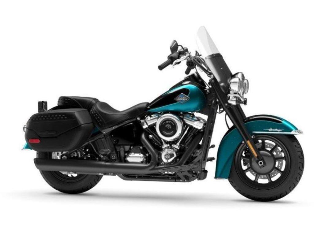 Harley-Davidson Heritage Classic - Roues de série 2026