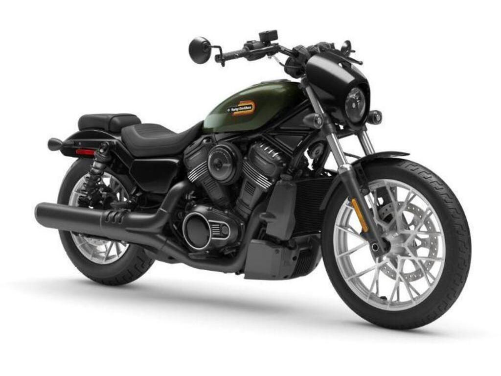 Harley-Davidson Nightster Special 2026