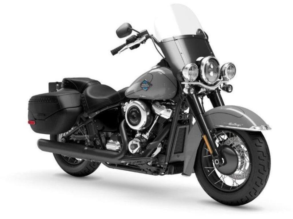 Harley-Davidson Heritage Softail Classic 2025