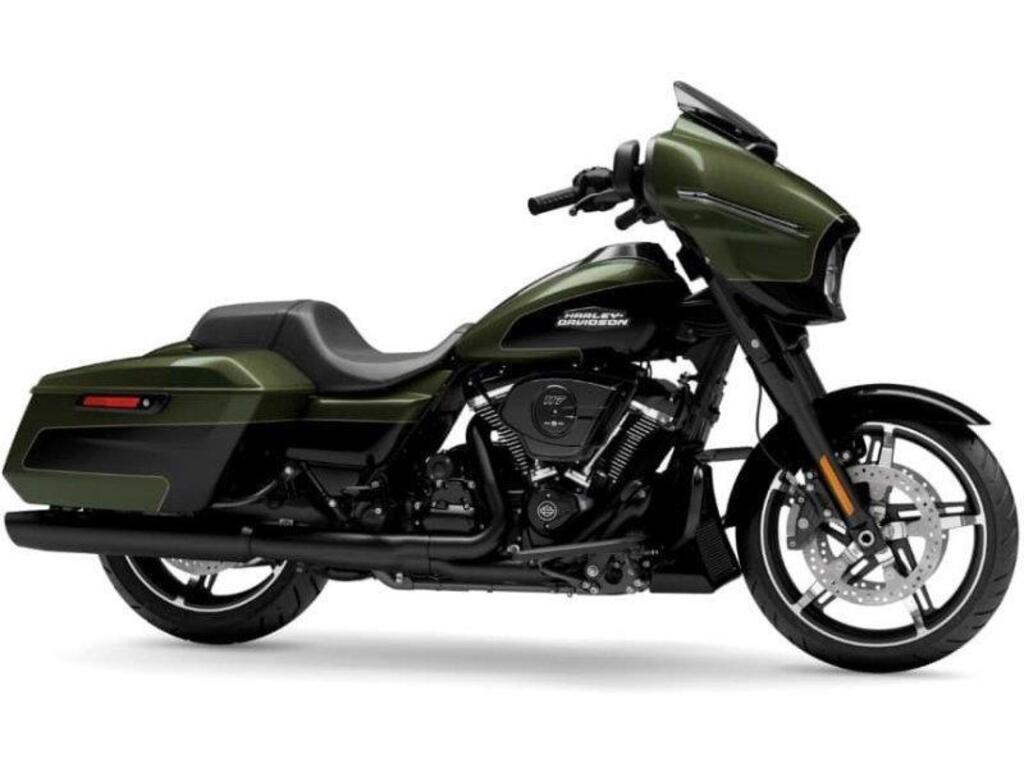 Harley-Davidson Street Glide 2026