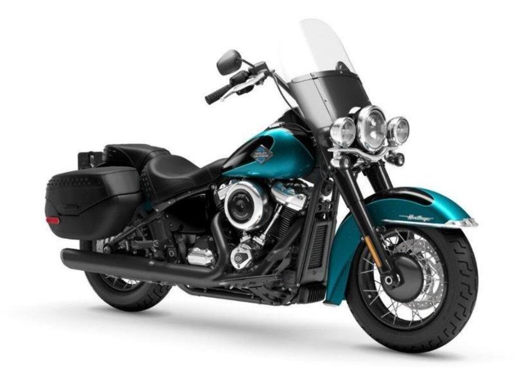 Harley-Davidson Heritage Classic - Roues à rayons 2026