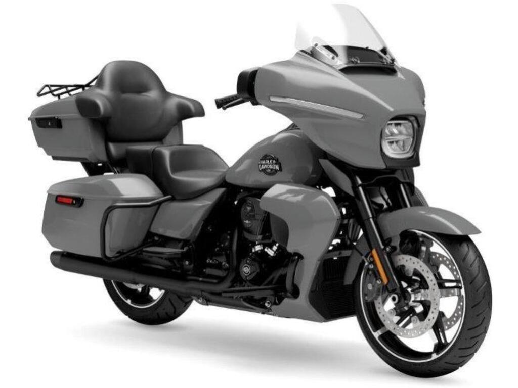 Harley-Davidson Street Glide Ultra 2025