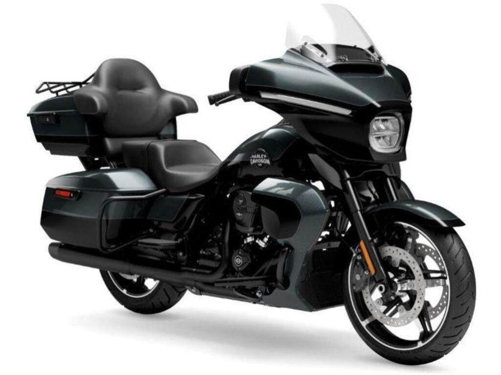 Harley-Davidson Street Glide Ultra 2025