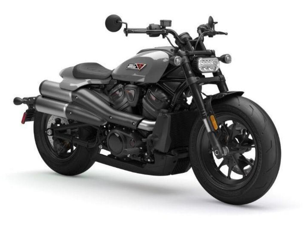 Harley-Davidson Sportster S 2026