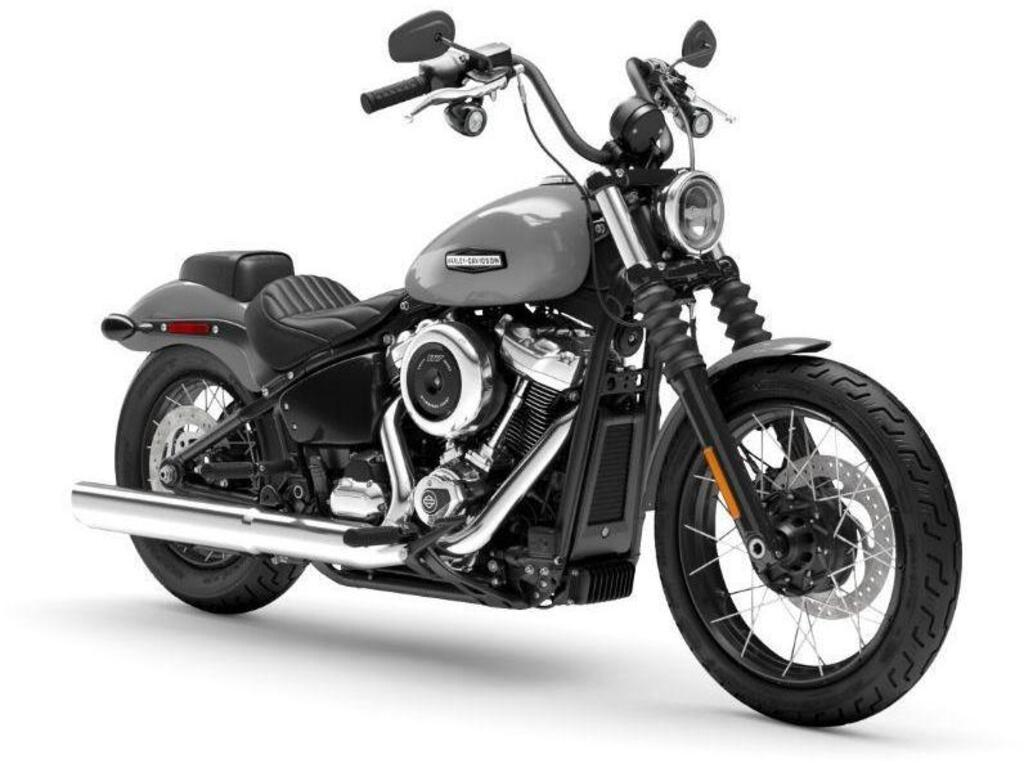 Harley-Davidson Street Bob 2025
