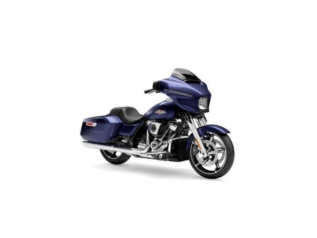 Harley-Davidson Street Glide 2026