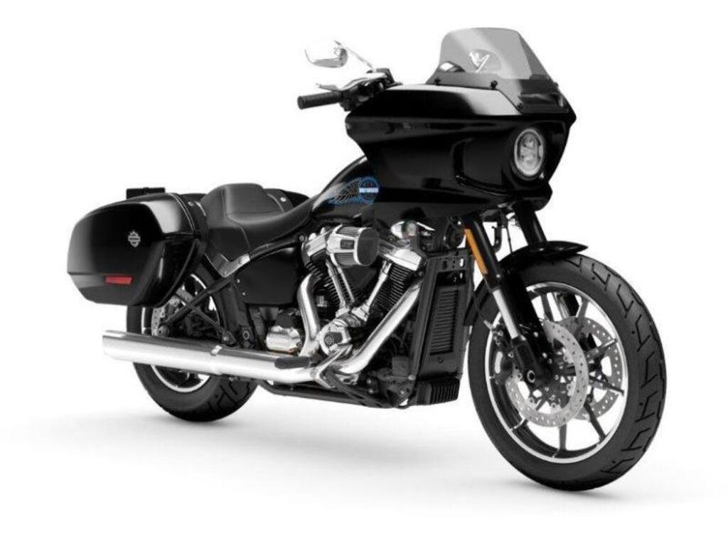 Harley-Davidson Low Rider ST 2026