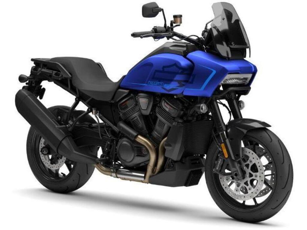 Harley-Davidson Pan America 1250 ST 2026