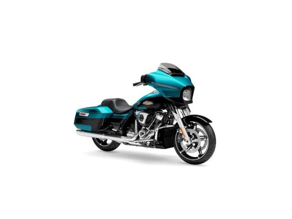 Harley-Davidson Street Glide 2026