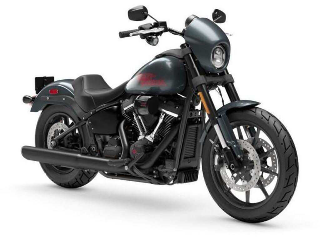 Harley-Davidson Low Rider S 2025