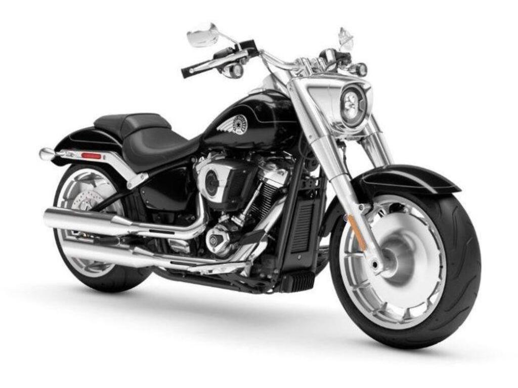 Harley-Davidson Fat Boy 2025