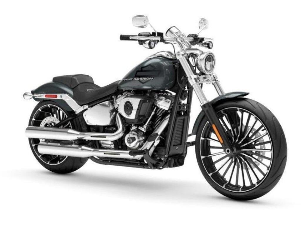 Harley-Davidson Breakout 2026