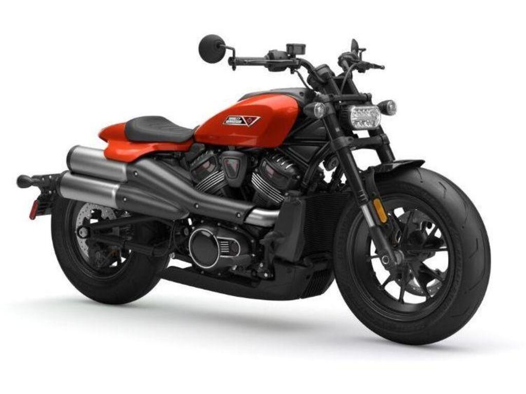 Harley-Davidson Sportster S 2026