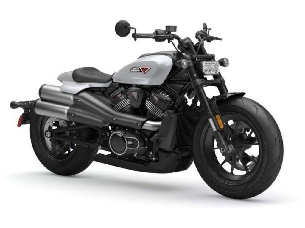 Harley-Davidson Sportster S 2026